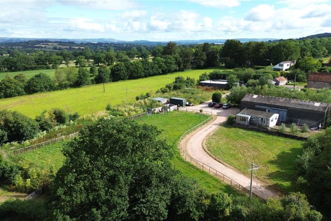 Land, in Culmstock, £550,000