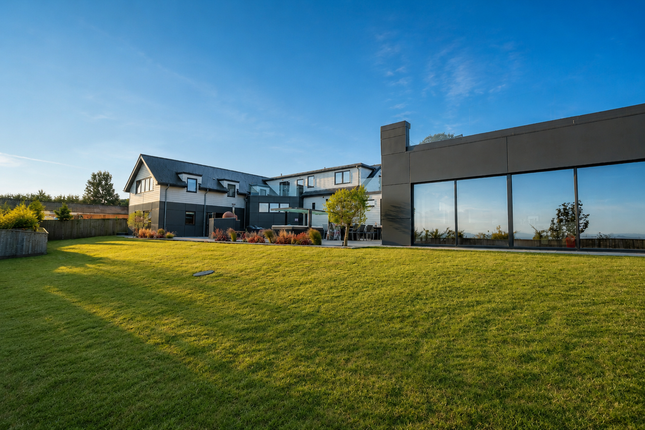 8 bed property, in Huxham View & Annex, £2,400,000