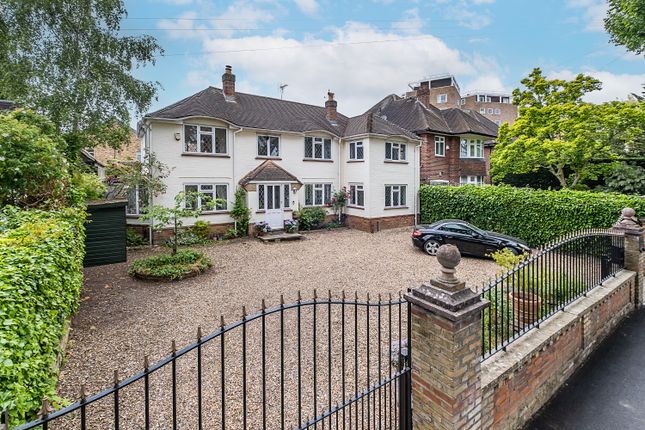 5 bed property, in Albany Park Road, £2,000,000