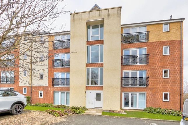 2 bed property, in Brusselton Court, £45,000