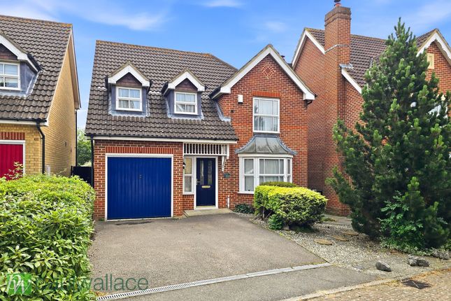 4 bed property, in Jepps Close, £599,995
