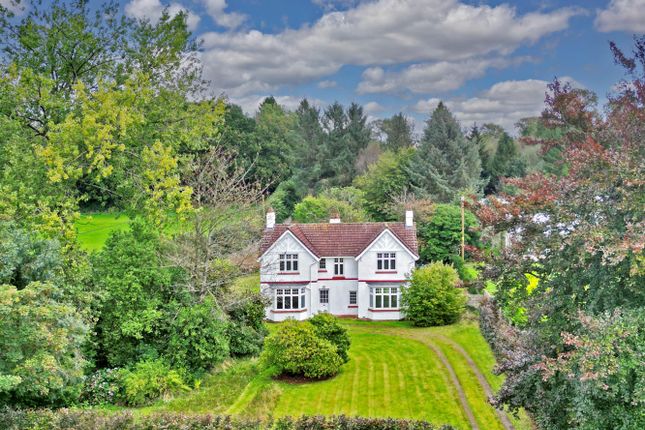 4 bed property, in Exmouth Road, £875,000