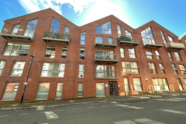 Studio, in Palatine Gardens, £70,000