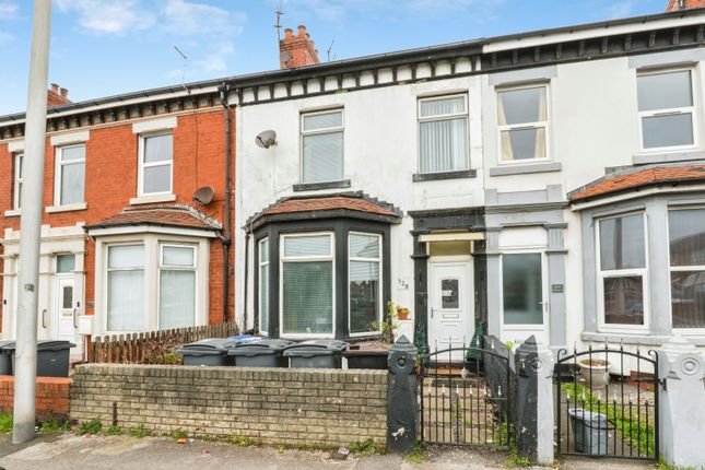 5 bed property, in Waterloo Road, £115,000
