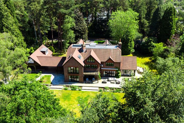 5 bed property, in Prince Consort Drive, £3,000,000