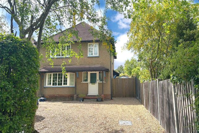 3 bed property, in Farnborough Road, £600,000