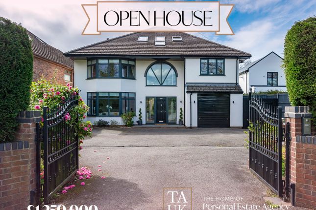 5 bed property, in Prescot Road, £1,250,000