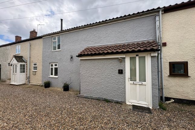 3 bed property, in 8 Newport Cottages, £70,000