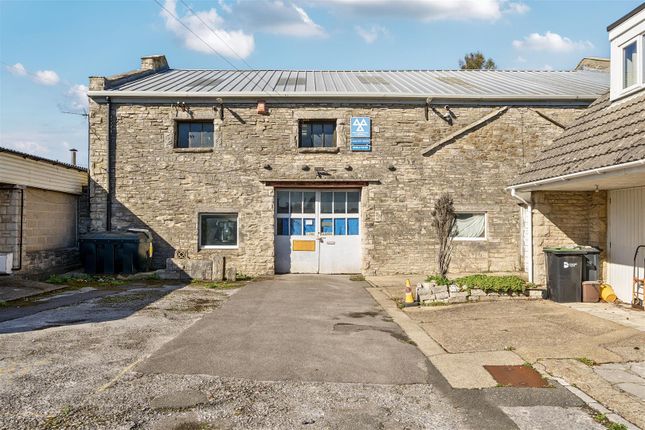 Studio, in Greystone Garage, £495,000