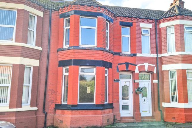 3 bed property, in 4 Appleton Road, £60,000