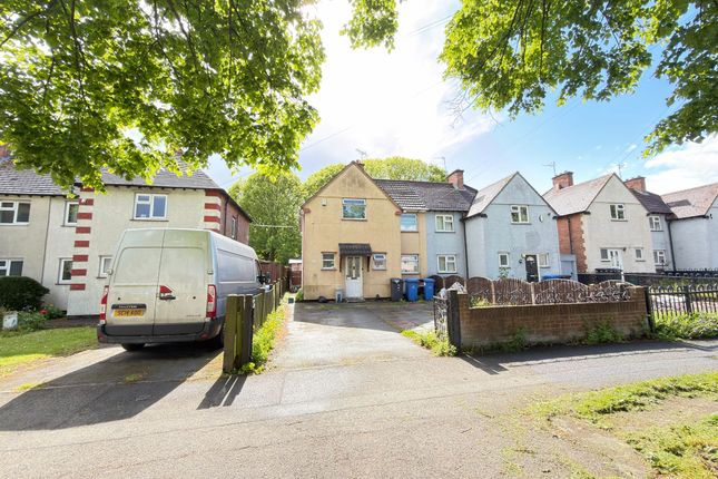 3 bed property, in Osmaston Park Road, £175,000