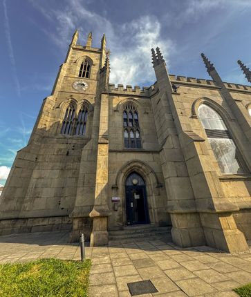 Studio, in Trinity Church, £44,000