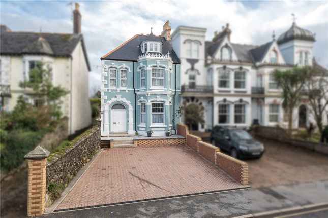 4 bed property, in Pendarves Road, £475,000