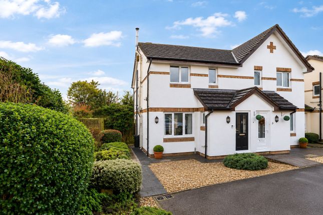 3 bed property, in Amyas Way, £295,000