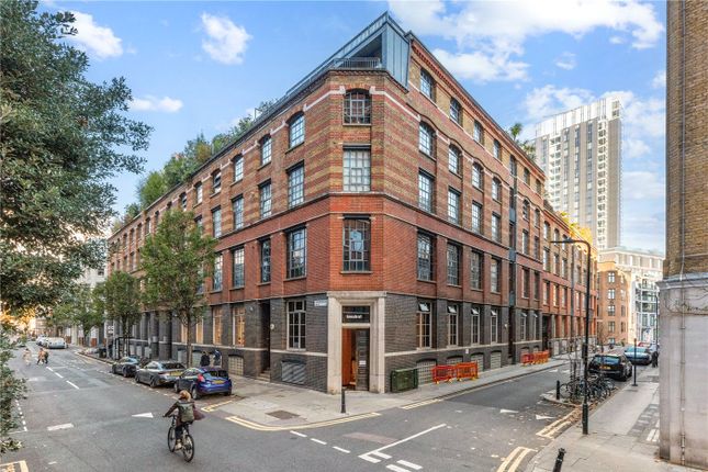 1 bed property, in Nile Street, £1,400,000