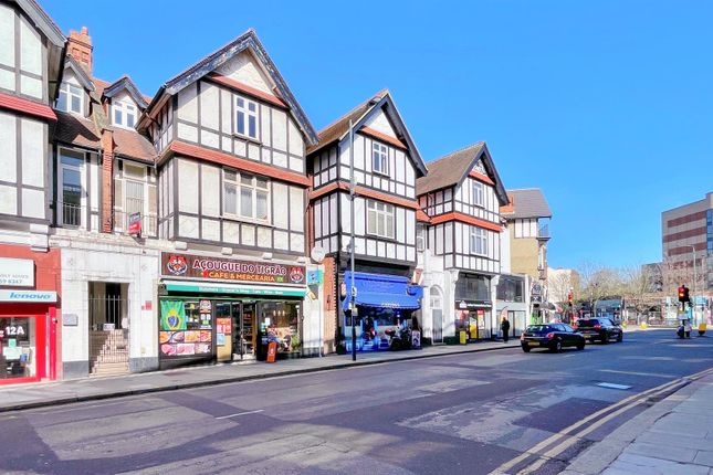 2 bed property, in High Road, £325,000