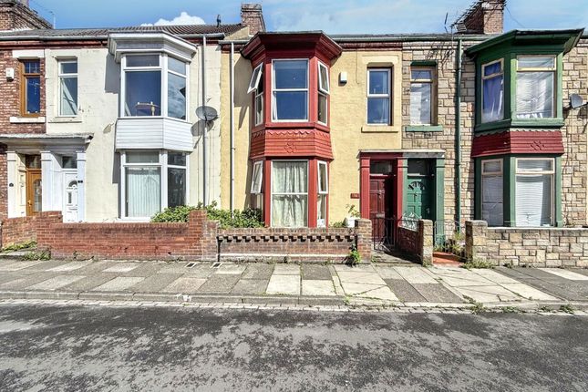 3 bed property, in Cornwall Street, £40,000