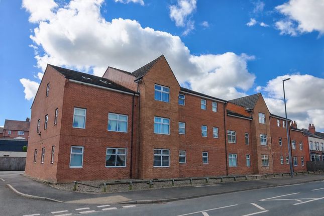 2 bed property, in 16 James Court, £10,000