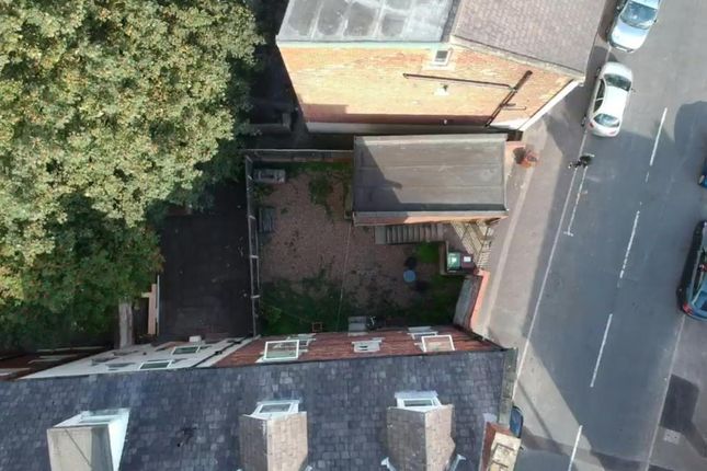 Land, in College Grove Road, £40,000