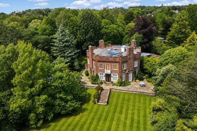 6 bed property, in Croft Drive, £3,250,000