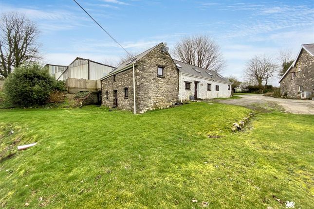 3 bed property, in Llanycefn, £600,000