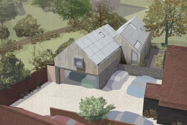 Land, in Rumseys Lodge, £250,000