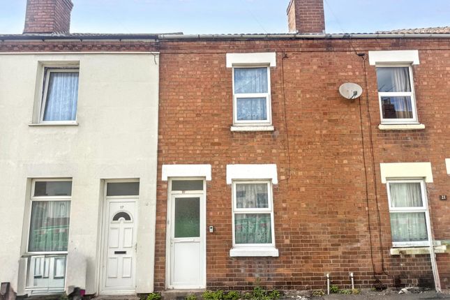 2 bed property, in 19 Leicester Causeway, £49,000