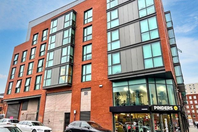 Studio, in Hodgson Street, £38,000