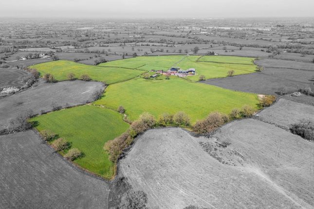 3 bed property, in Fields Farm Woore Road, £1,000,000