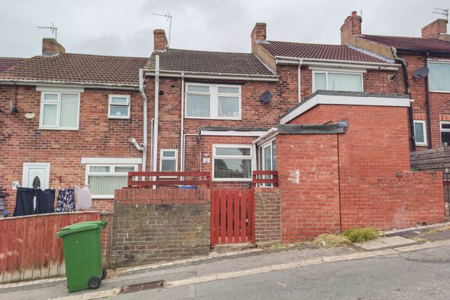 3 bed property, in Harrogate Terrace, £68,000