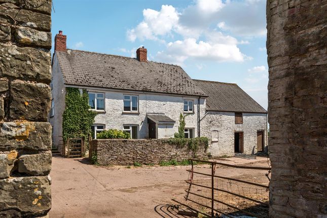 Land, in Cross Ash, £1,000,000