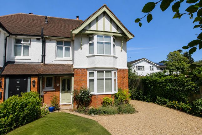 3 bed property, in Beechwood Avenue, £525,000