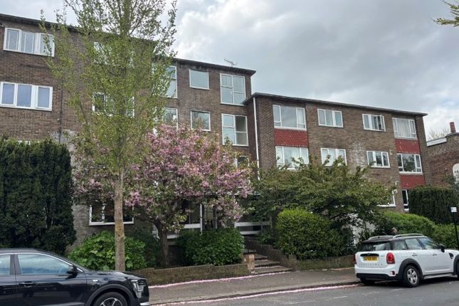 Land, in Flat 18, £75,000