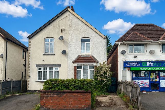 2 bed property, in 137 Field Road, £65,000