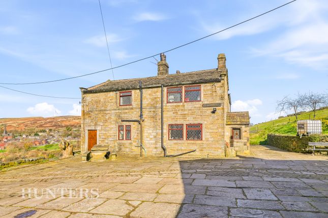 4 bed property, in Sladen Fold Farm, £675,000
