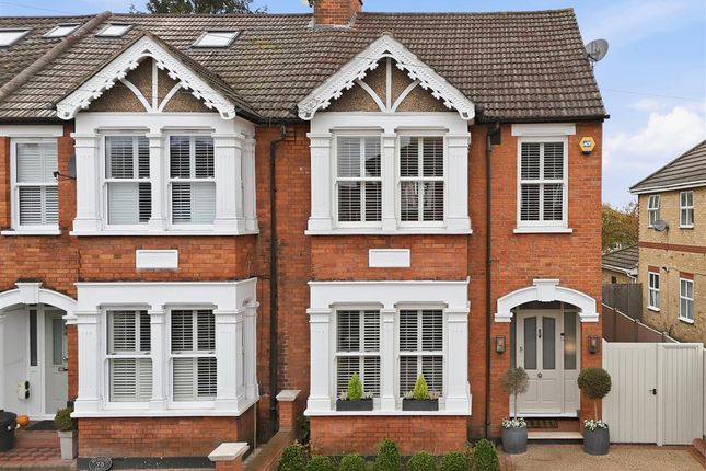 3 bed property, in Western Road, £725,000