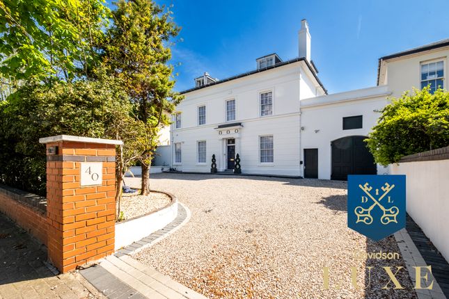 6 bed property, in Harborne Road, £1,995,000