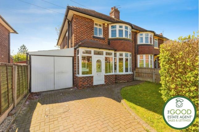 3 bed property, in Longley Lane, £395,000