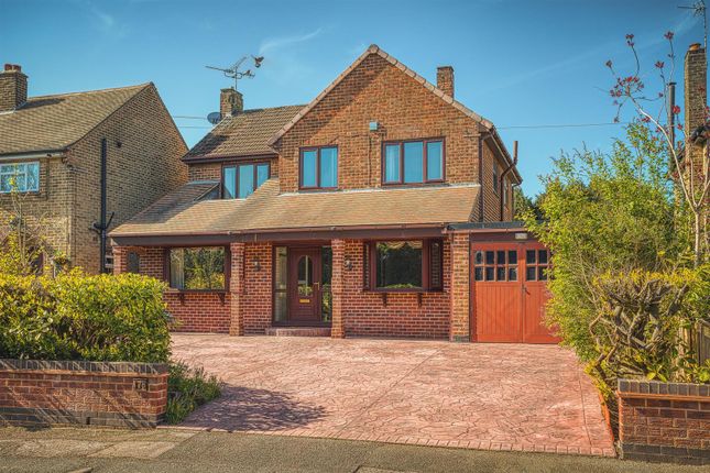 3 bed property, in Uttoxeter Road, £465,000