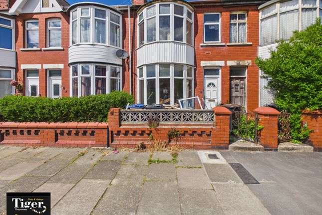 3 bed property, in Johnson Road, £70,000