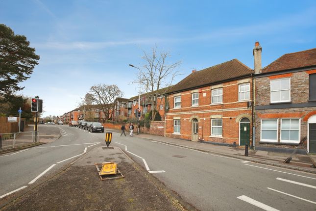 Land, in 6 Andover Road, £180,000