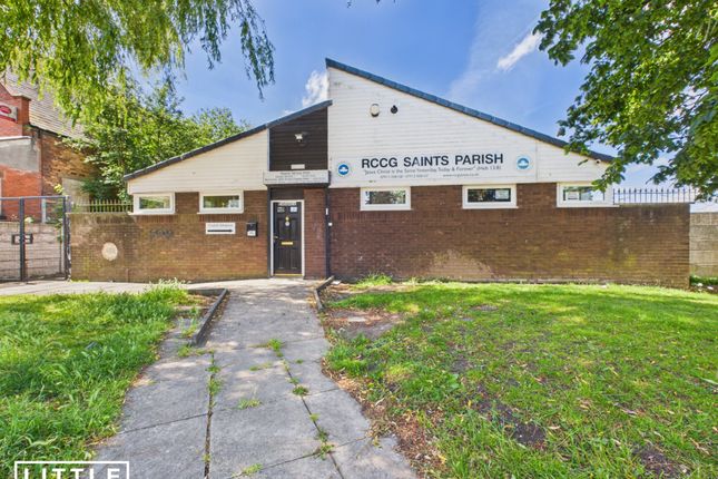 Studio, in Park Road, £250,000