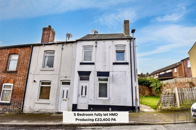 5 bed property, in 47 Tune Street, £130,000
