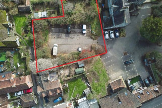 Studio, in Churchfields, £160,000