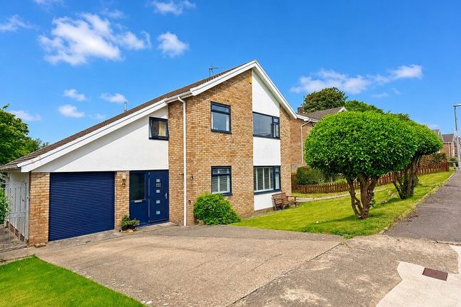 4 bed property, in The Verlands, £600,000