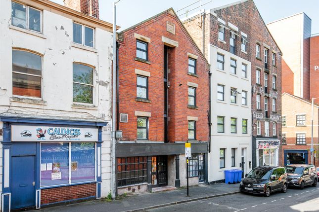 3 bed property, in Fleet Street, £449,950