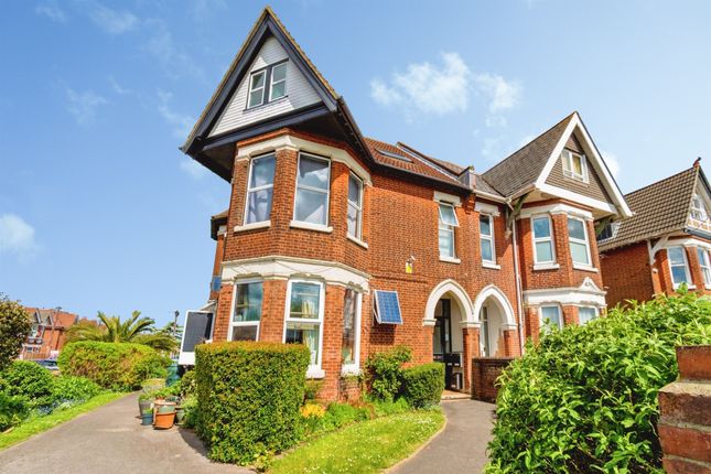 Land, in Howard Road, £65,000