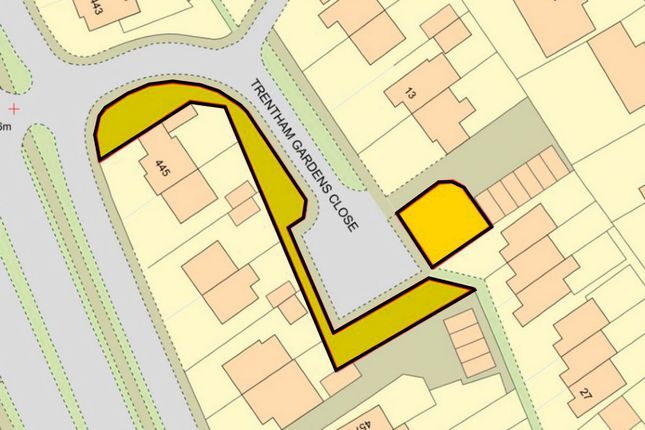 Studio, in Land On The East Side Of, £3,000