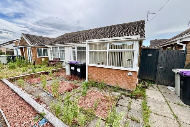 Land, in 20 Camelot Court Alford Road, £110,000