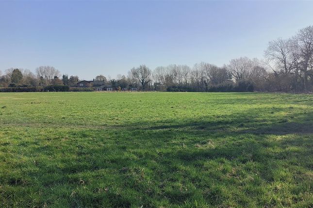 Land, in Land Off Plant Lane, £140,000